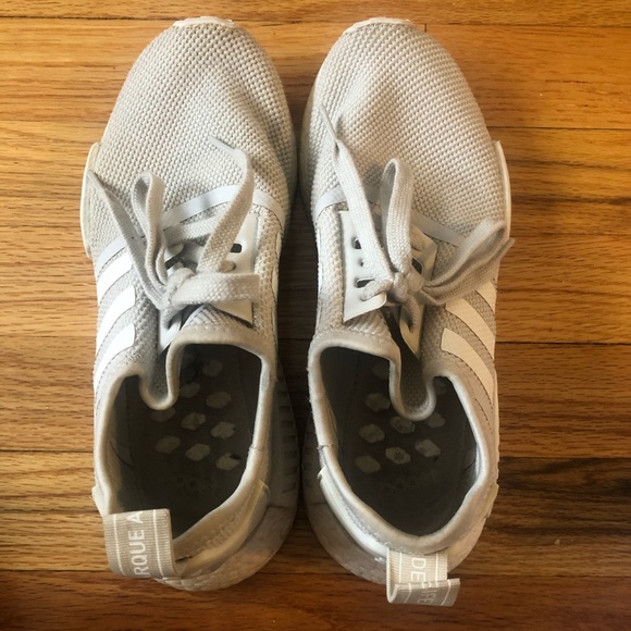 NMD_R1 Sneakers in Sand - Picture 10 of 12